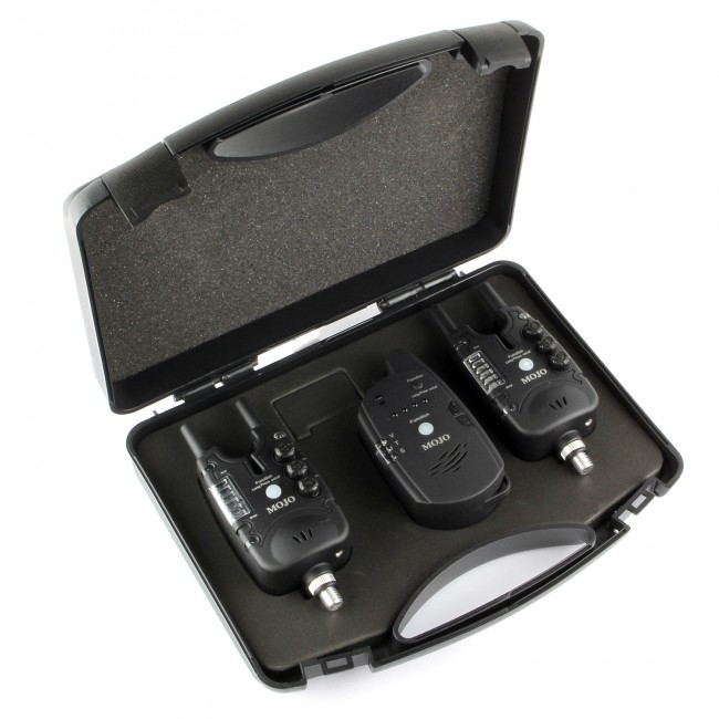 Mojo XTI elektromos kapásjelző 2+1 szett