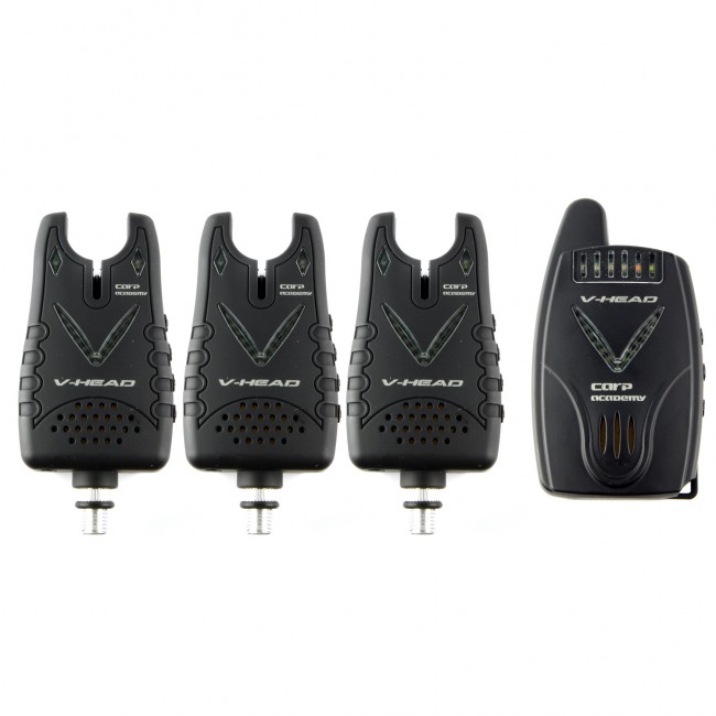 V-Head elektromos kapásjelző 3+1  AKCIÓ -20%