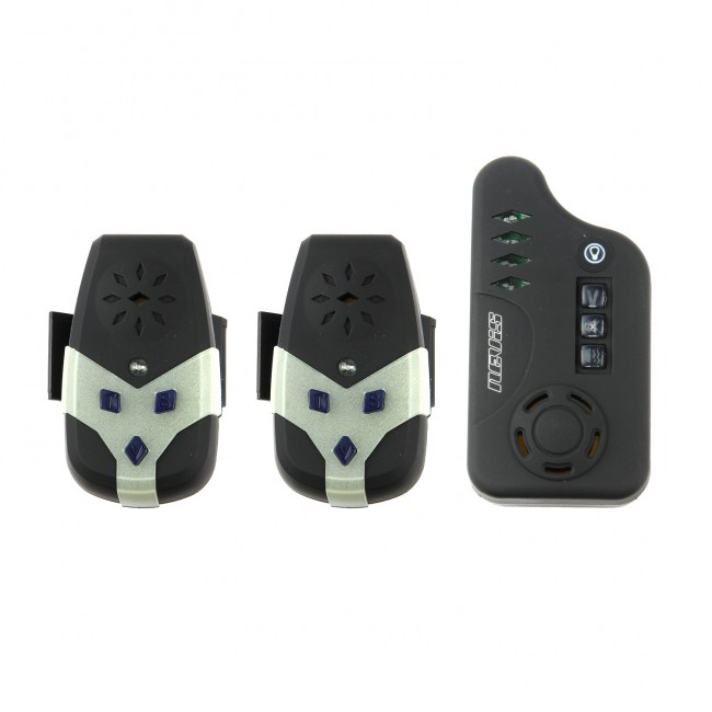 Powercat elektromos kapásjelző 2+1 szett  AKCIÓ -20%
