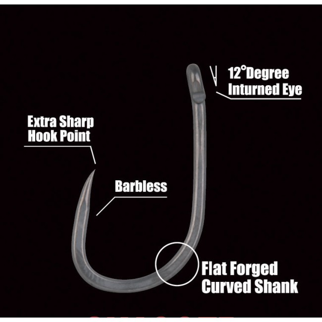 G-Carp Specialist RX BL 10-es  10db/cs AKCIÓ -20%