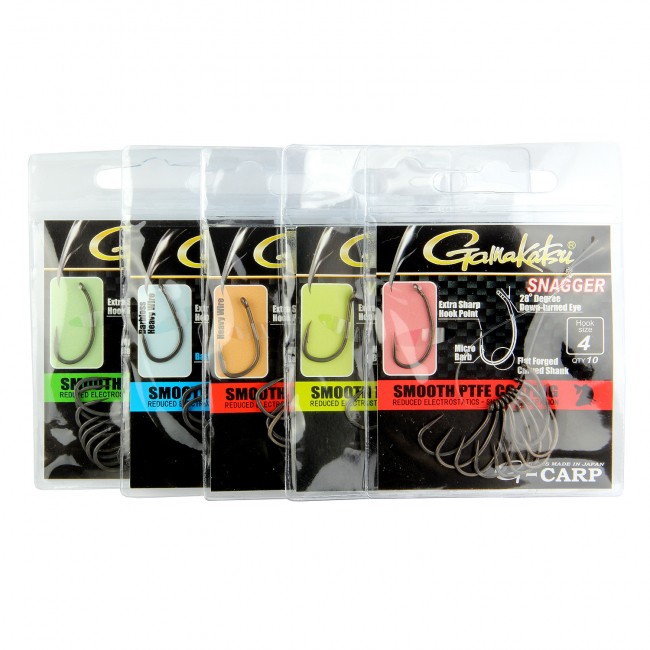 G-Carp Specialist RX BL 10-es  10db/cs AKCIÓ -20%