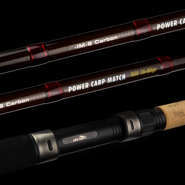 Power Carp Match 390 10-30g