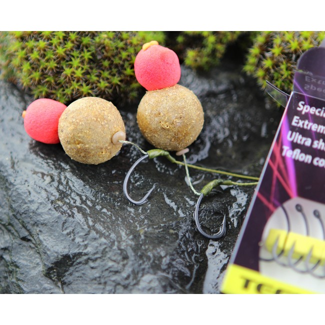 Teflon Hook XS-4 6-os  AKCIÓ -50%