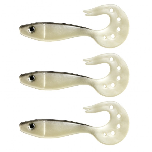 Twister Shad Nevis 3db/cs (Bleak)