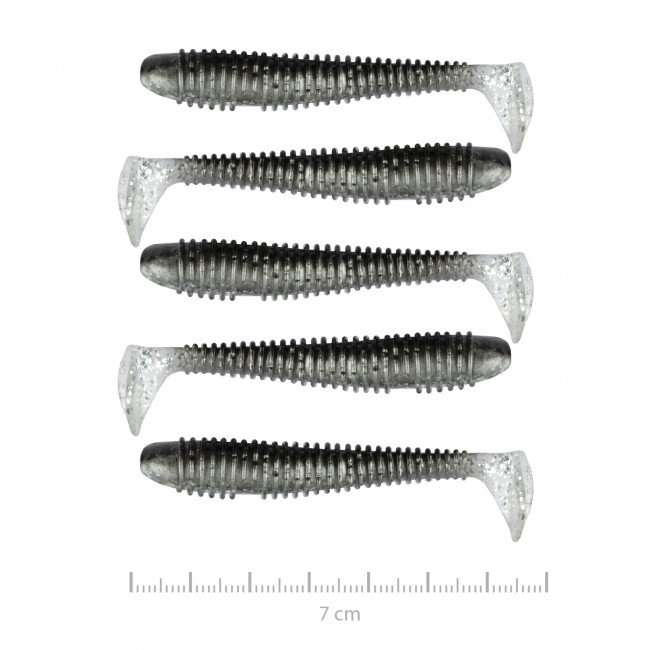 Swinger 7cm 5db/cs (Flash Bleak)  AKCIÓ -30%