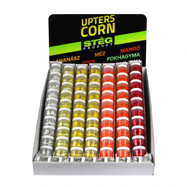 Stég Upters Corn 10mm 10db N-Butyric Acid