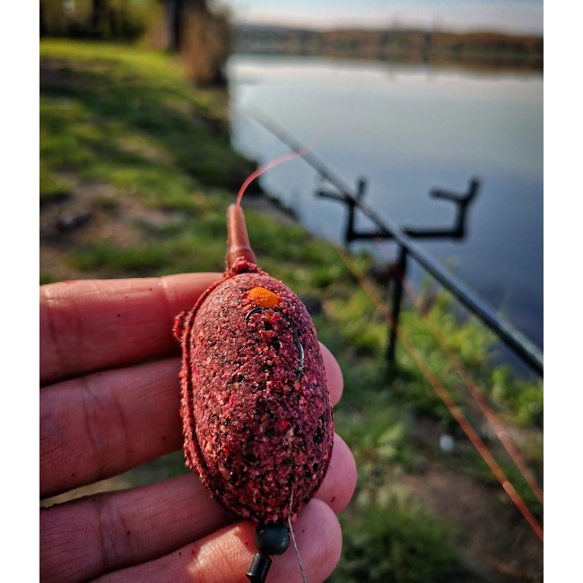 Stég Carp Bomb 1kg Sweet Pineapple