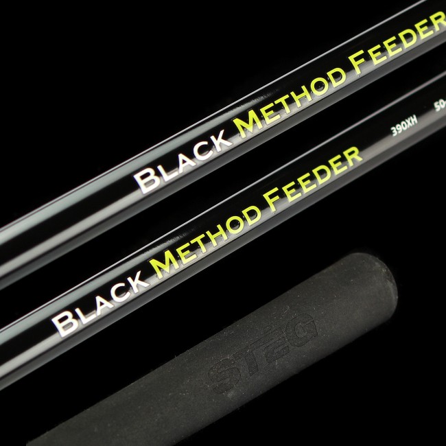 Stég Black Method Feeder 390XH 50-150g