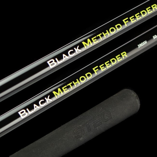 Stég Black Method Feeder 360MH 40-100g