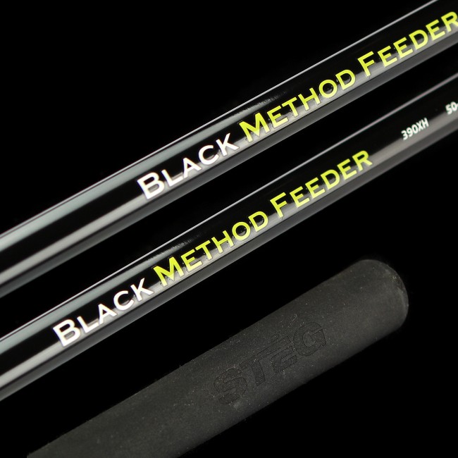 Stég Black Method Feeder 360H 45-120g  AKCIÓ -30%