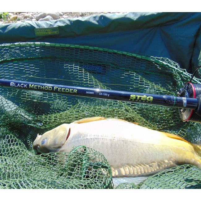 Stég Black Method Feeder 360MH 40-100g  AKCIÓ -30%