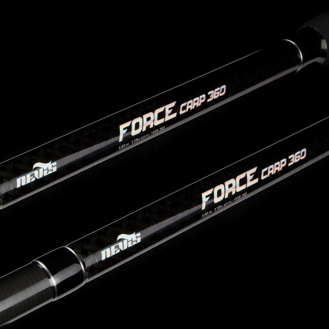 Force Carp 3.60m 3,5lbs 2r