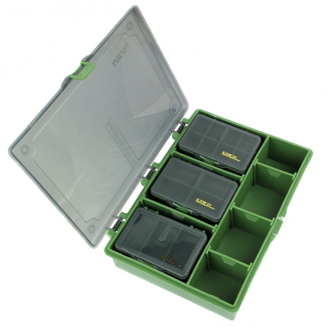 Carp Box Szett 002 27x20x6  AKCIÓ -20%