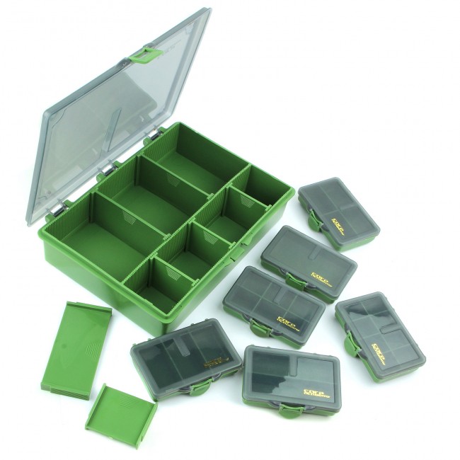 Carp Box Szett 002 27x20x6  AKCIÓ -20%