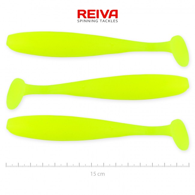 Flash Shad 15cm 3db/cs (Lemonade)
