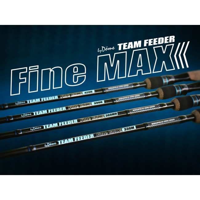 By Döme TF Fine Max 360M 25-70g  AKCIÓ -40%