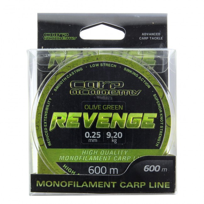 Revenge 600m 0.28mm