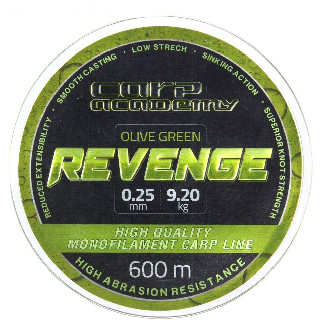 Revenge 600m 0.30mm