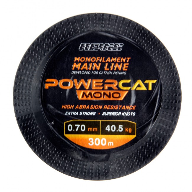 Powercat Mono 300m 0.50mm dark green