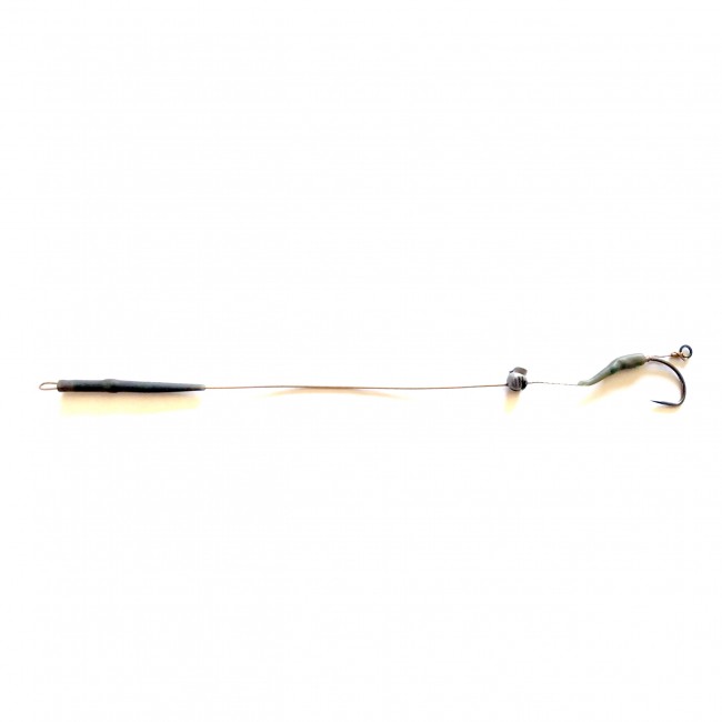 Omen Skinbraid Olive 25Lb 20m