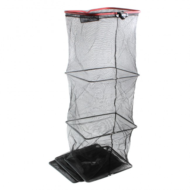 Micromesh Carp Versenyszák 400cm/2mm Négyzetes