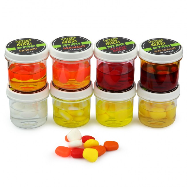 Stég Upters Maxi Corn 14mm 8db Honey