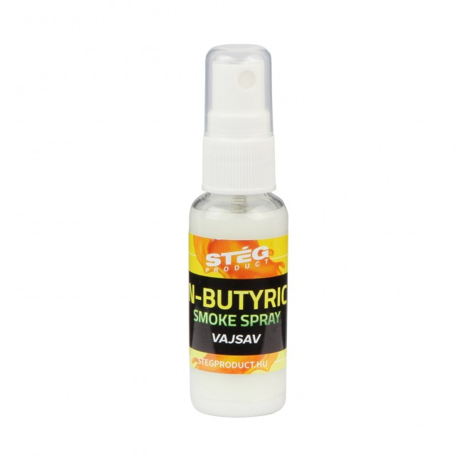 Stég Smoke Spray 30ml N-Butyric