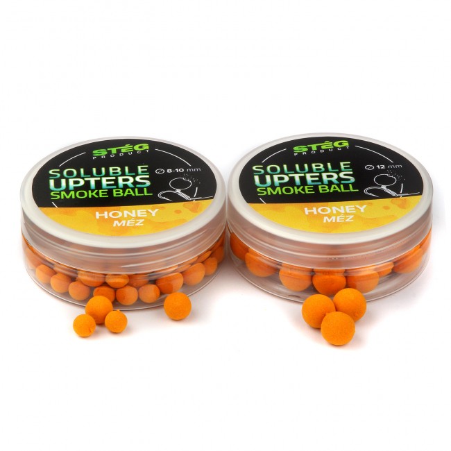 Stég Soluble Upters Smoke Ball 12mm 30g Honey