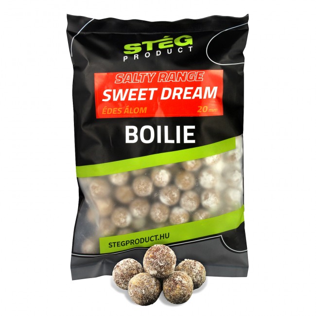 Stég High Carb Boilie 20mm 800g Amur-Grasscarp 