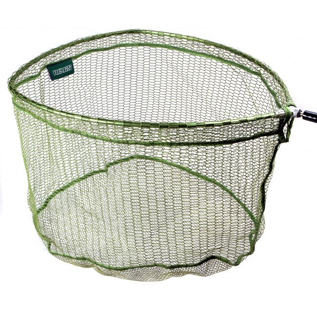 Merítőfej Green Carp - gumírozott 60x52