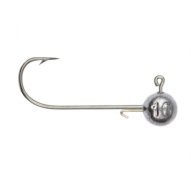 Jig fej 1-10g 4db/cs