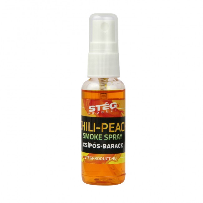 Stég Smoke Spray 30ml Chili-Peach 