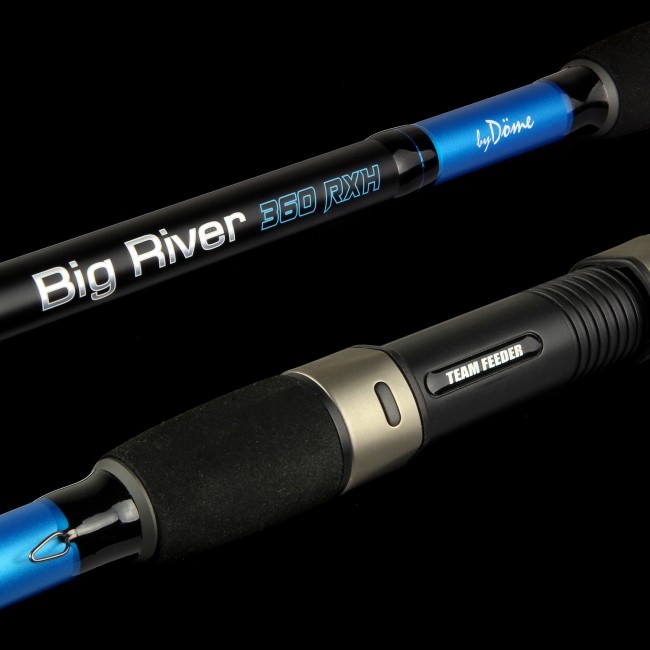 By Döme TF Big River 330 RXH 100-300g