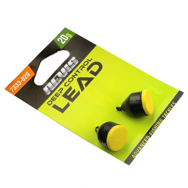 Mélységmérő ólom 40g  2db/cs