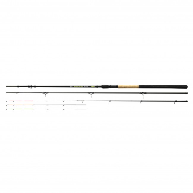 Stég Black Method Feeder 360XH 50-140g  AKCIÓ -30%