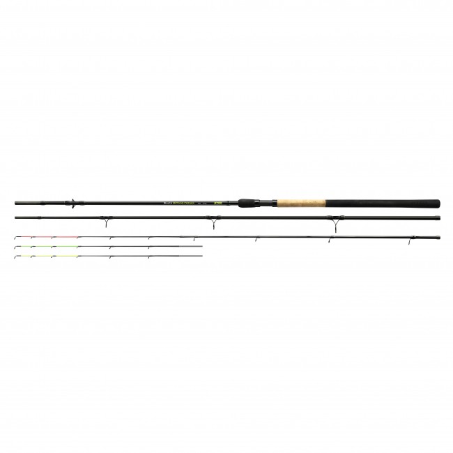 Stég Black Method Feeder 390H 45-130g  AKCIÓ -30%