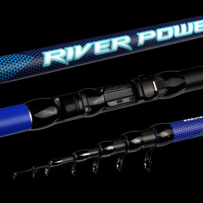 River Power Bolo 600