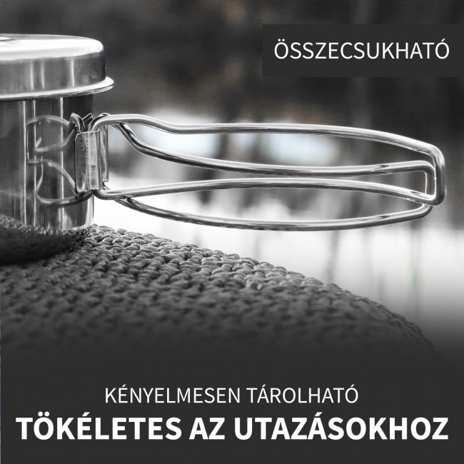 Edénykészlet 8db-os