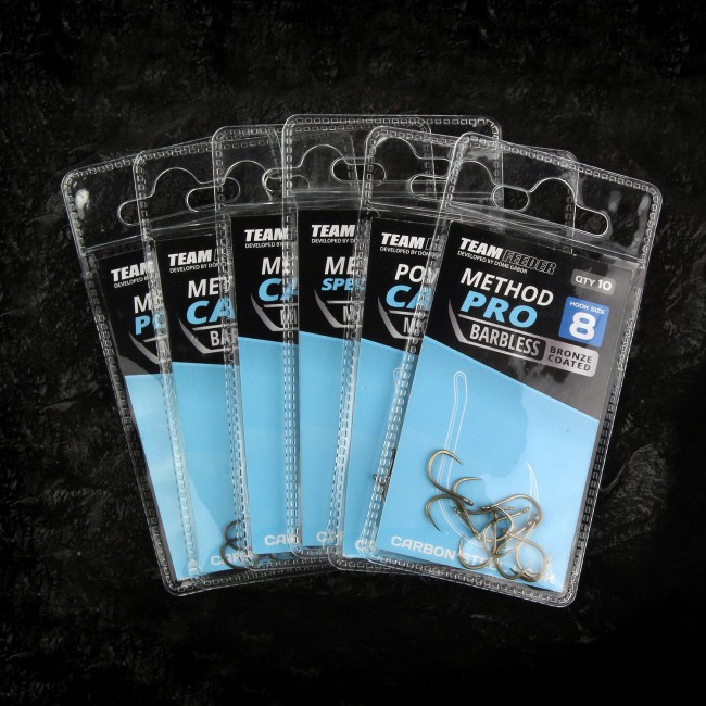 By Döme TF Method Carp BB 10db/cs. 10-es