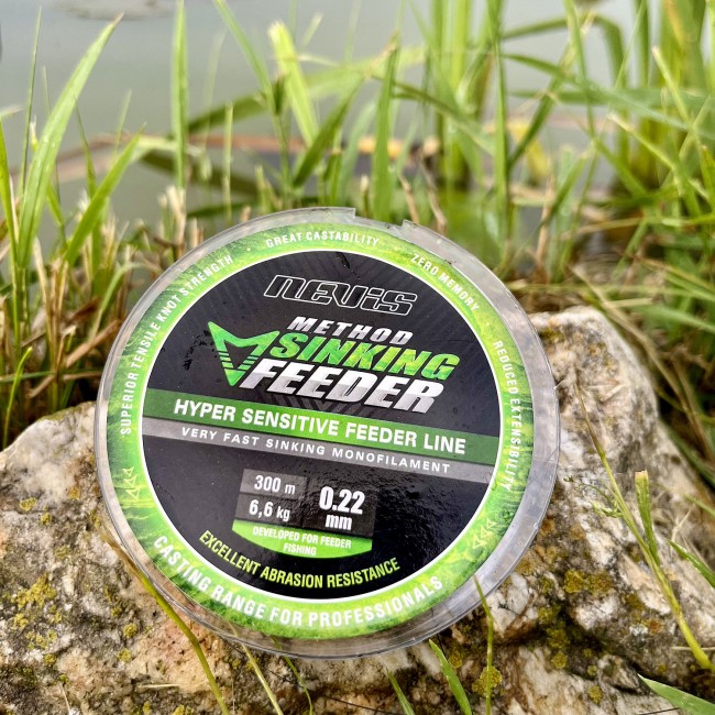 Method Sinking Feeder 300m 0.25mm