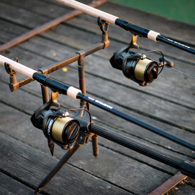 Grizzly Spod 8000 4+1cs  AKCIÓ -20%