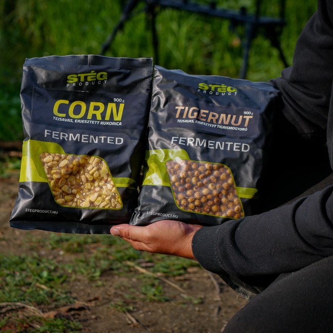 Stég Fermented Groundbait 900g