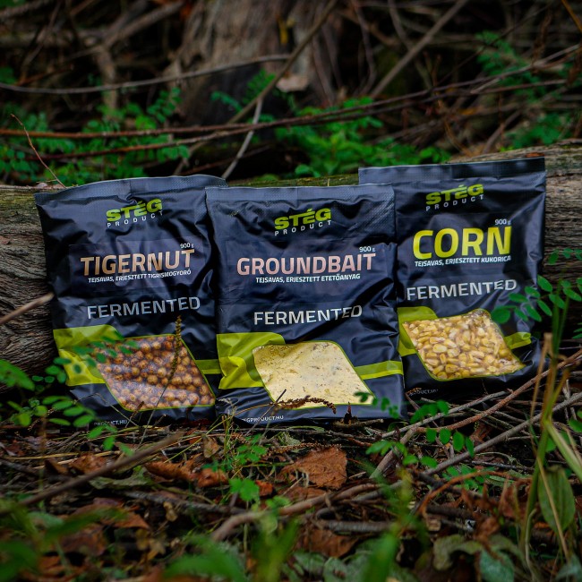 Stég Fermented Groundbait 900g