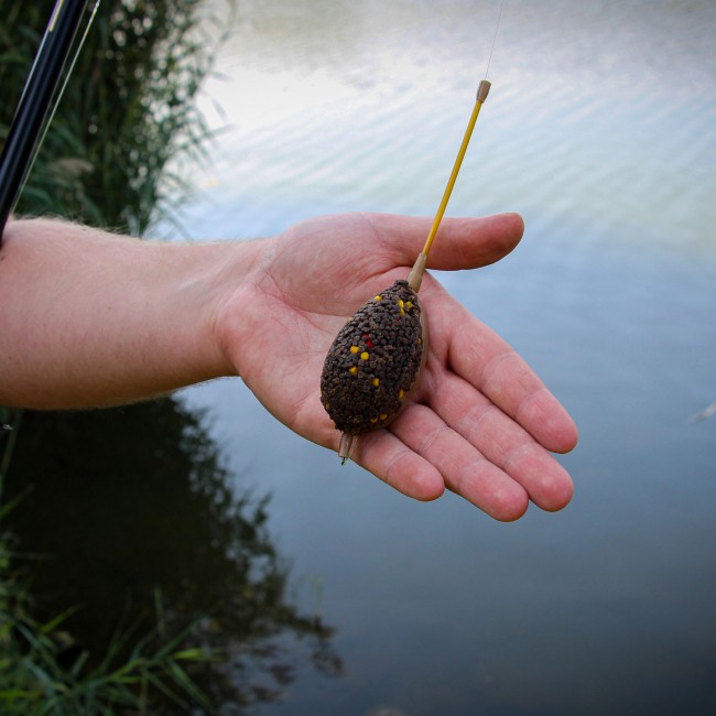 Method XL Pontyozó feeder kosár 40g