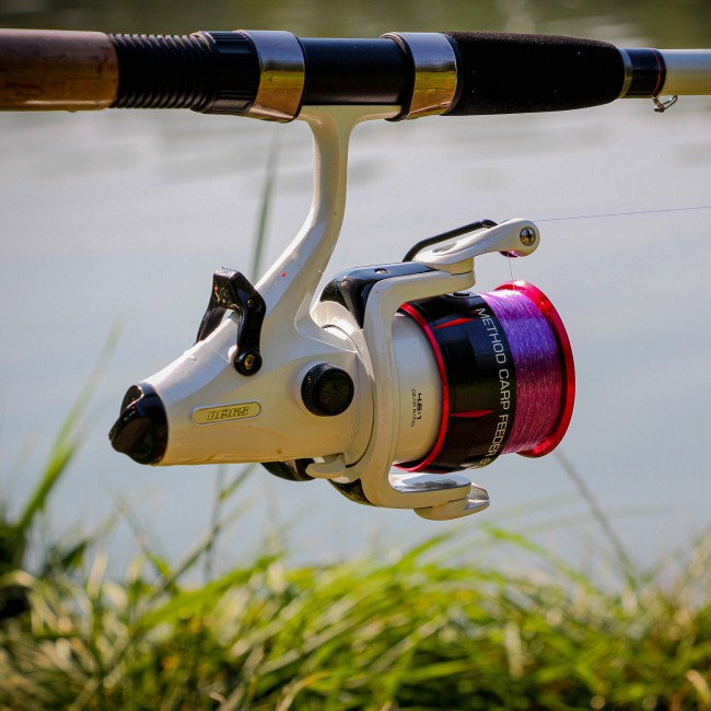 Method Carp Feeder 6000 5+1cs
