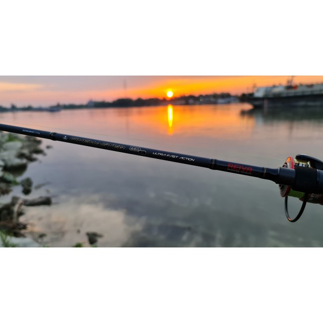 FineMaster Spinning 2m  3-15g