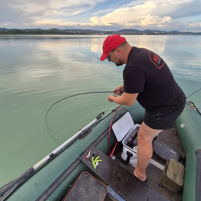 FineMaster Spinning 2.10m  2-12g