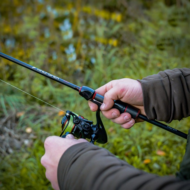 Kingfisher 230M 6-28g