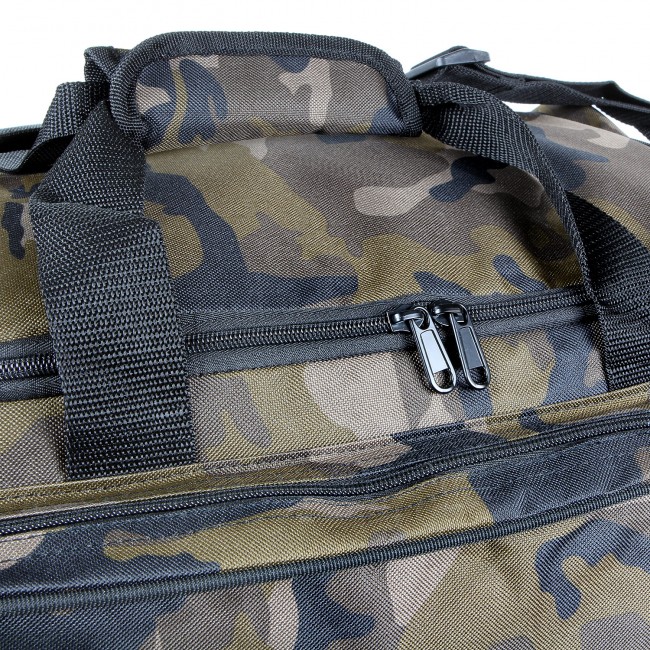 Camo Jumbo Szerelékes táska