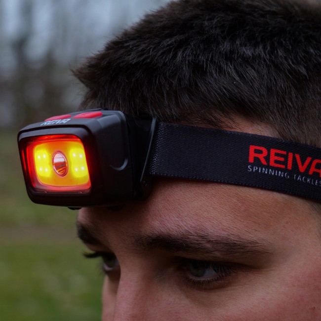 Reiva Fejlámpa